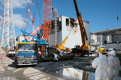 Ликвидация последствий катастрофы в Фукусима, MLIT